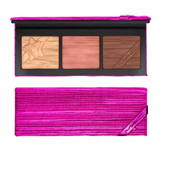 MAC Shiny Pretty Things Face Compact - medium - Picture 2 of 5